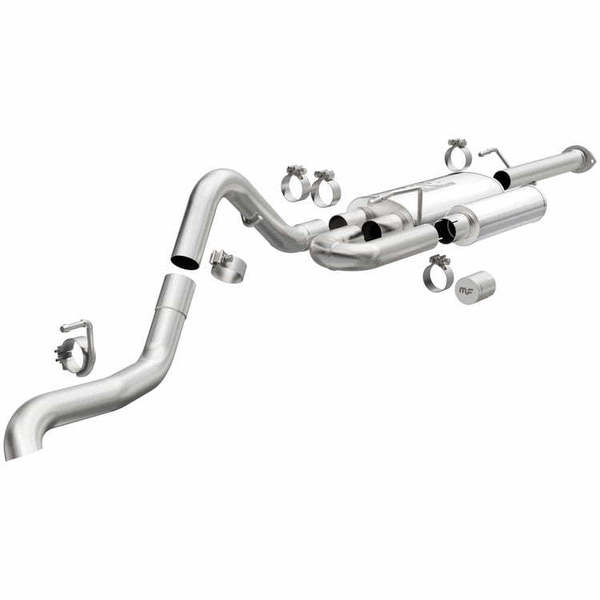 Magnaflow Exhaust Systems CATBACK EXHAUST SYSTEM 21-16 TOYOTA TACOMA 19583